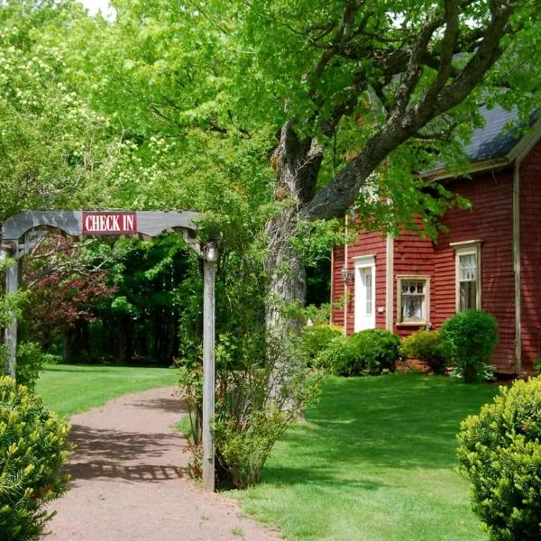 Bugaboo Cottages, hotel a Borden-Carleton