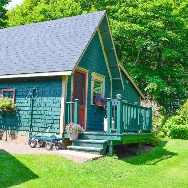Summerside में, होटल Bugaboo Cottages
