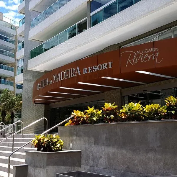 Alugar na Riviera Hotel Ilha da Madeira Resort: Riviera de São Lourenço'da bir otel