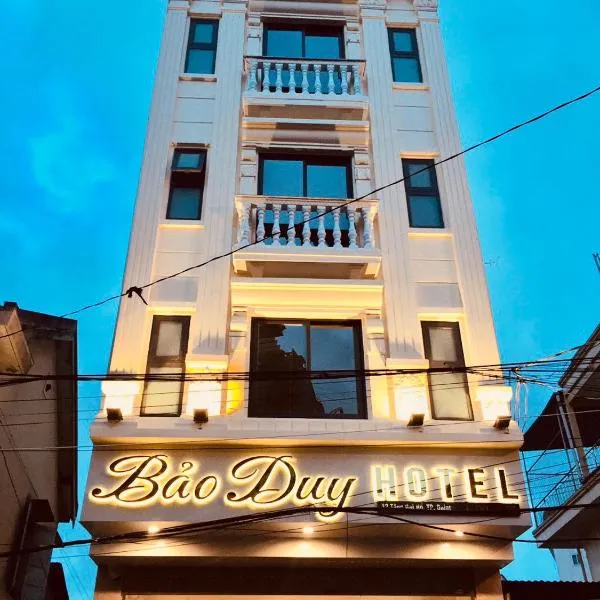 Dog Friendly Hotel $Da Lat - $Hotel Bao Duy