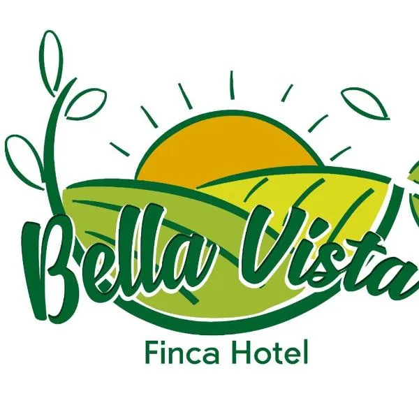 El Águila에 위치한 호텔 Finca Bella Vista