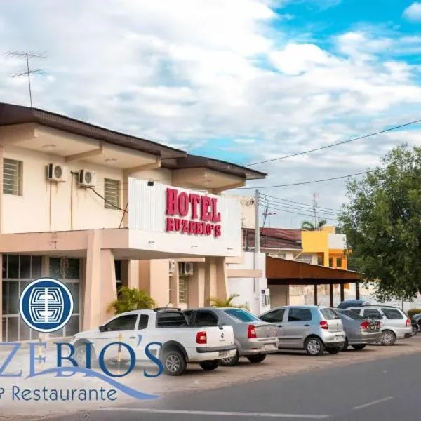 Hotel Euzebio´s, hôtel à Boa Vista