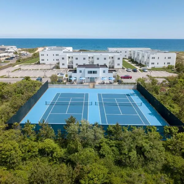 The Hermitage at Napeague, hotel v destinaci Amagansett