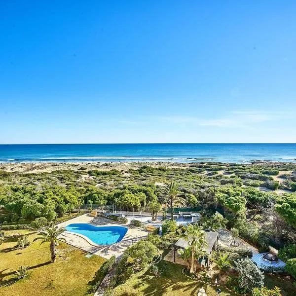 Holiday Apartments La Mata, hotel in La Mata