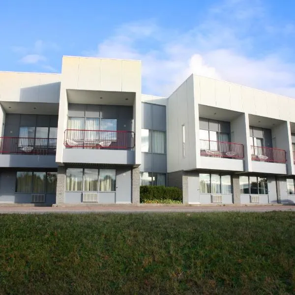 Motel Chute des Pères, hotel u gradu 'Dolbeau'