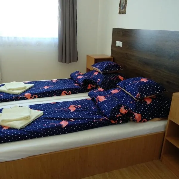 Acopark Vendégház, hotel v destinaci Debrecín