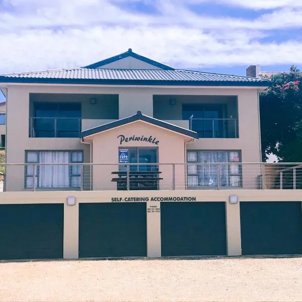 Periwinkle Selfcatering 8, hotel in Kleinbaai