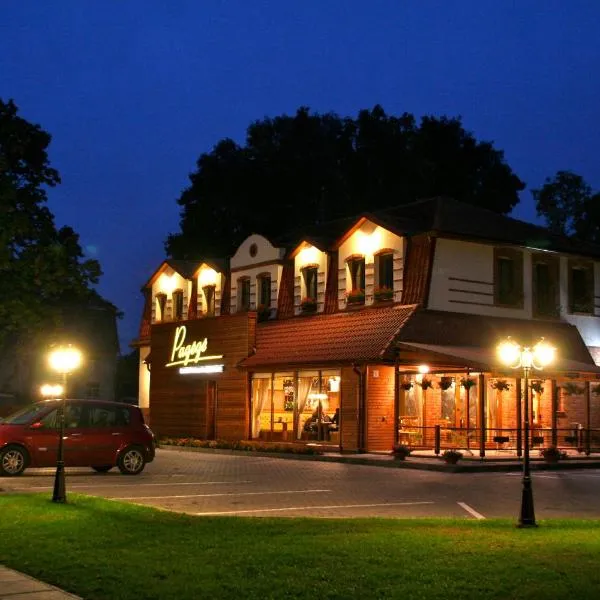 B&B Pagėgė, hotel in Lumpėnai