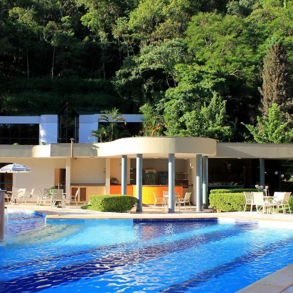 Hotel Recanto das Hortênsias - Foto 3