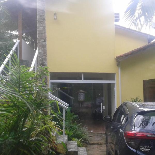 som das aguas paraty