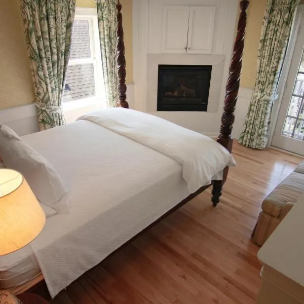 Anchor Inn Beach House, hotel v destinaci Provincetown
