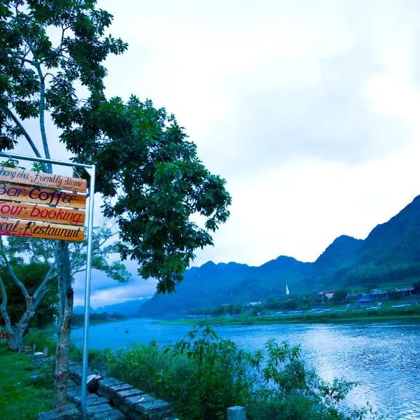 Phong Nha Friendly Home, hotel in Phong Nha