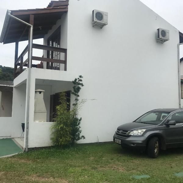 Sobrado 50 metros da Praia da Armação e Matadeiro-Floripa!! 35