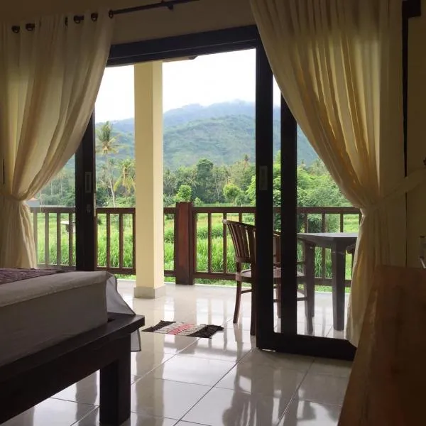 Tanaya Homestay, hotel v destinaci Amed
