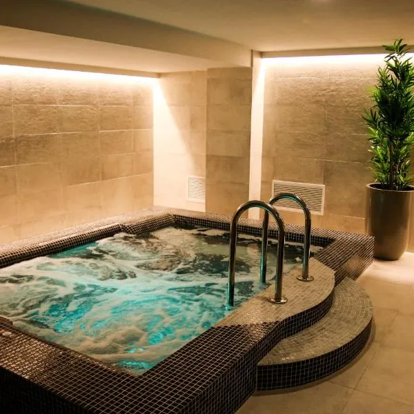 부쿠레슈티에 위치한 호텔 Carol Boutique & SPA