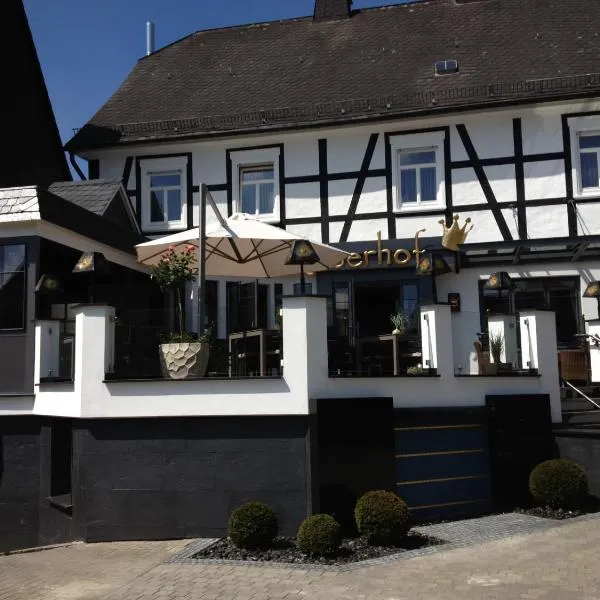 Hotel Kaiserhof, hotel v destinaci Medebach