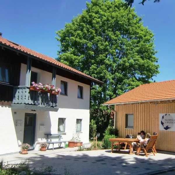 Pension Kainzer Sölde, hotel in Vilsbiburg