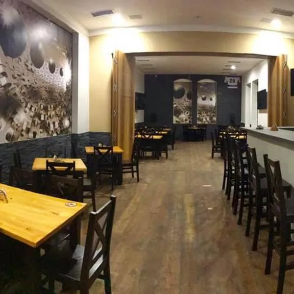 SOKOLOVNA TRUTNOV, khách sạn ở Trutnov