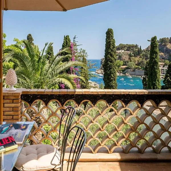 La Matrangela Charme Apartments, khách sạn ở Taormina