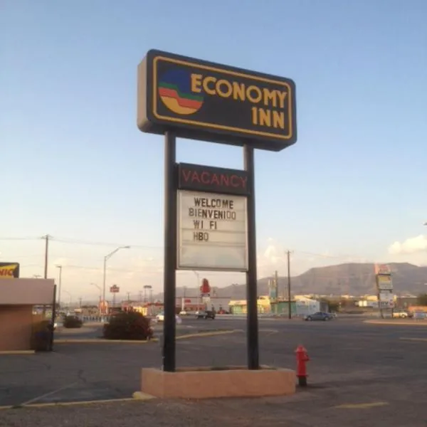 Economy Inn Alamogordo, hotel sa Alamogordo