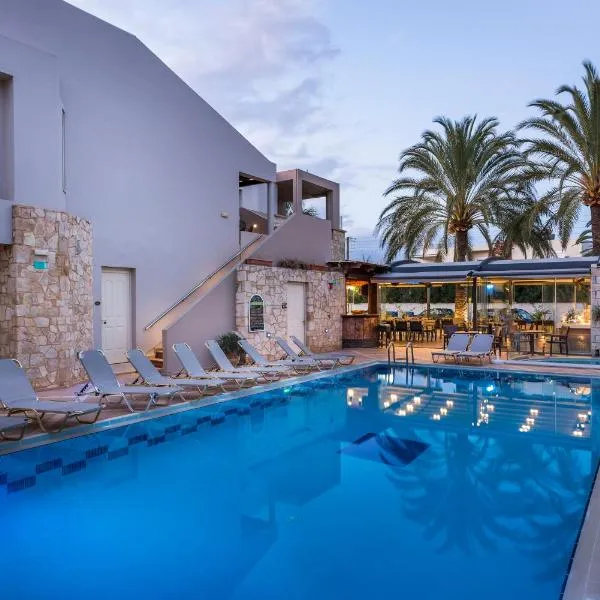 Elotis Suites, hotel v destinaci Agia Marina Nea Kydonias