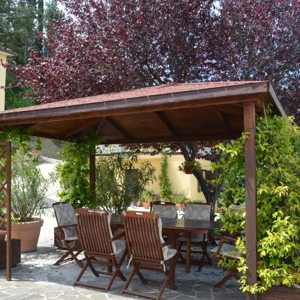 B&B La Terrazza Del Subasio, hotel v destinaci Assisi