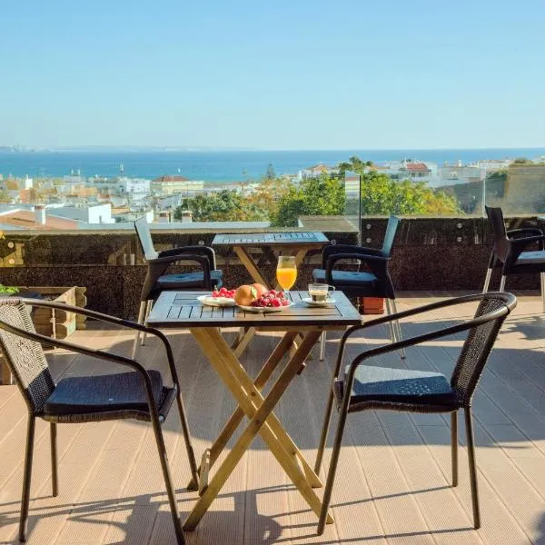 Lagos Uptown Bed & Breakfast, hotel sa Lagos