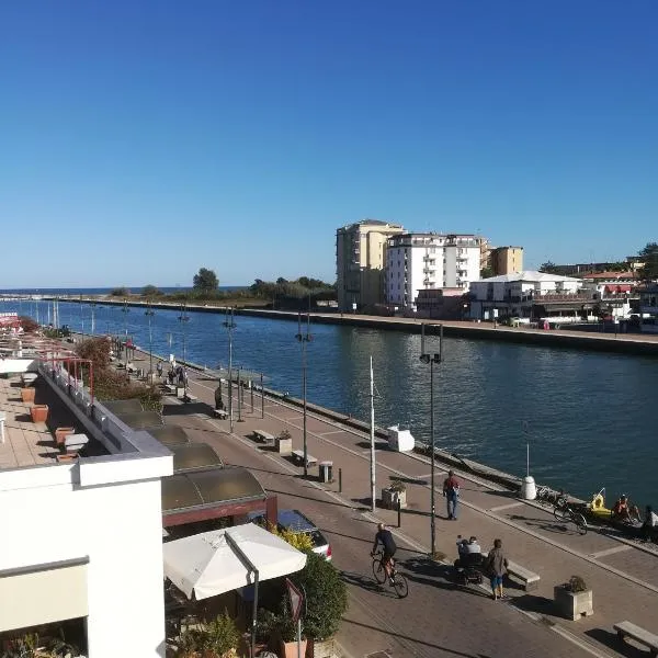 B&B Traghetto, hotel i Porto Garibaldi