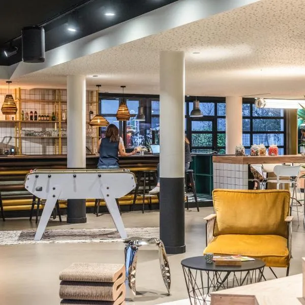 ibis Styles Lyon Meyzieu Arena Stadium – hotel w mieście Meyzieu