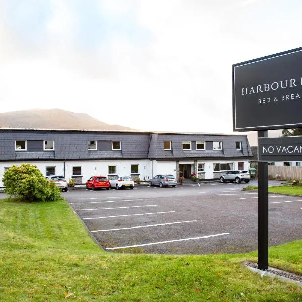 Harbour House, hotel a Ullapool