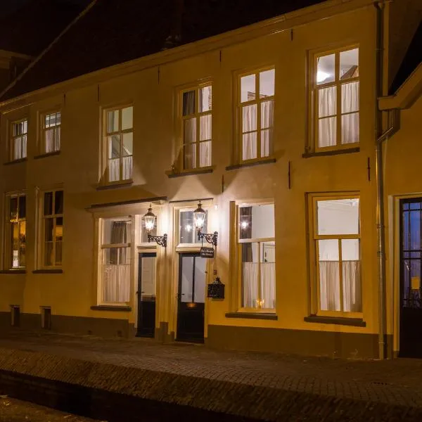 Bed & Breakfast Huis Sevenaer, hotel v destinaci Zevenaar