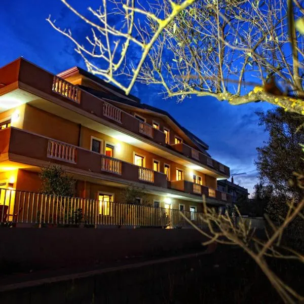 Don Antonio Residence, hotel a Sellia Marina