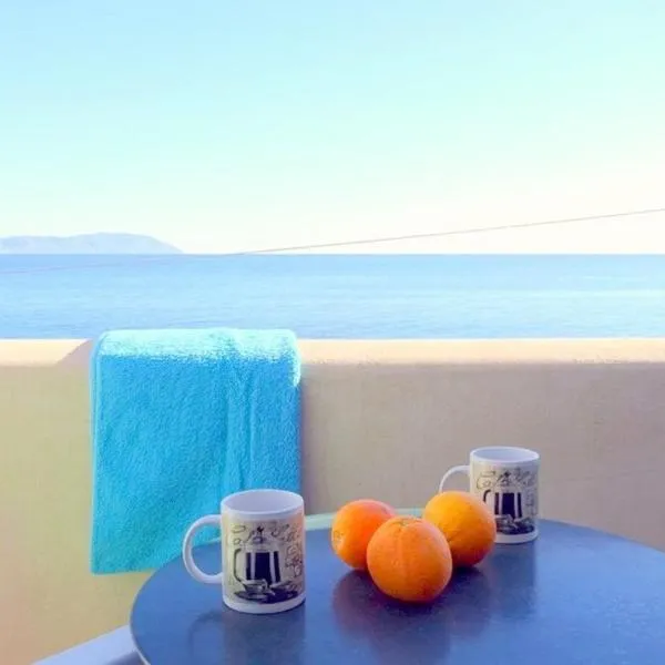 ARETOUSA, hotel v destinaci Agia Pelagia Kythira