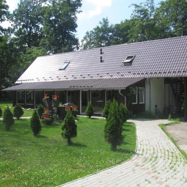 Agroturystyka Leśna Chata, hotel in Osiecznica