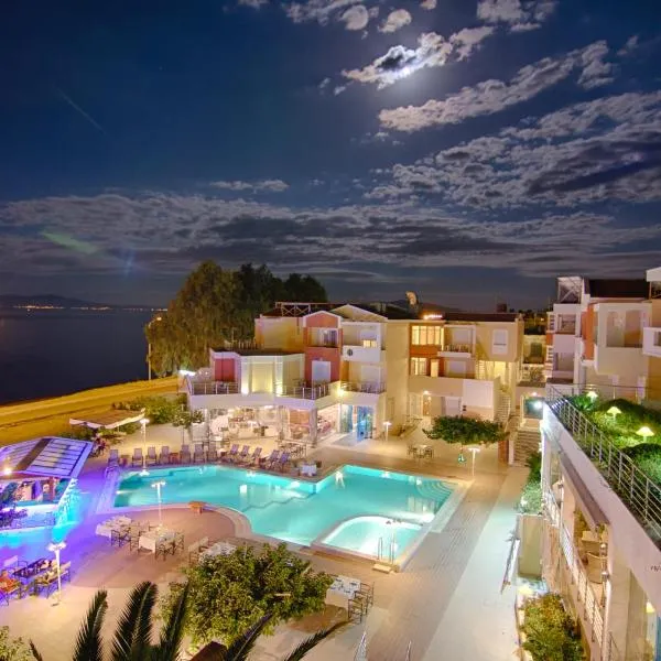 Heliotrope Hotels, hotel di Mytilini