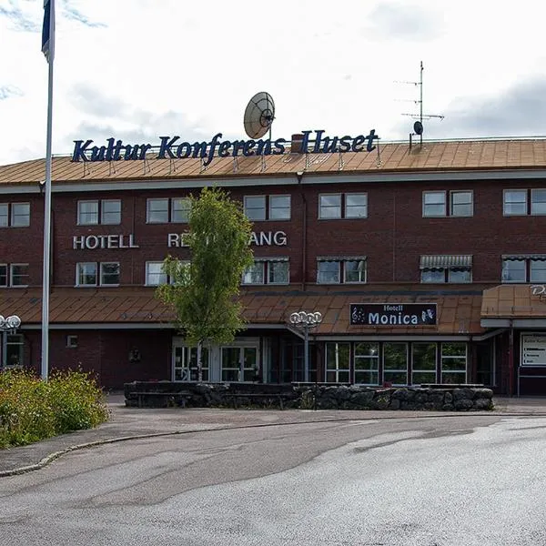 Hotell Monica, hotell sihtkohas Hagfors