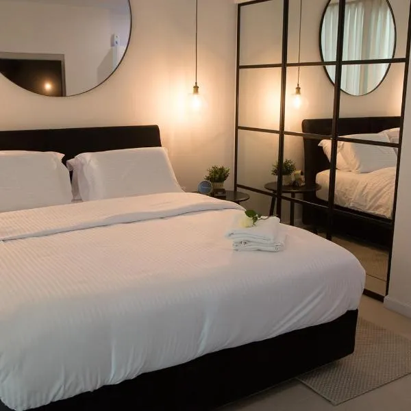 Suite Caesar - Neot Golf, hotel v destinaci Caesarea