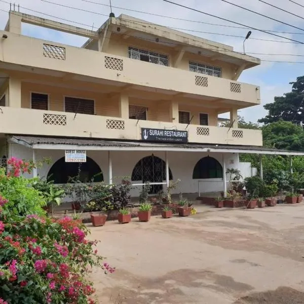 Surahi Restaurant & Guest House, hotel v destinaci Malindi