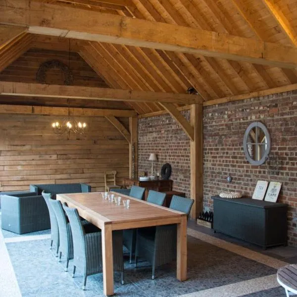 'Hof der Heerlijckheid', ξενοδοχείο σε Borgloon