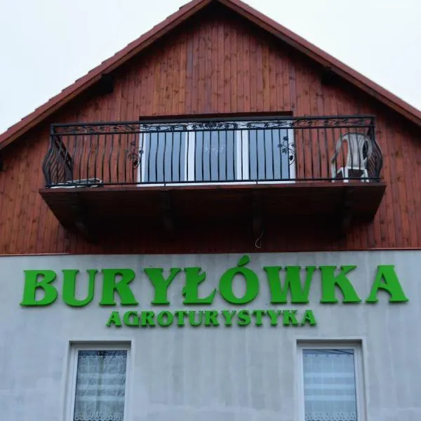 Agroturystyka Burylowka, hotel em Osiecznica