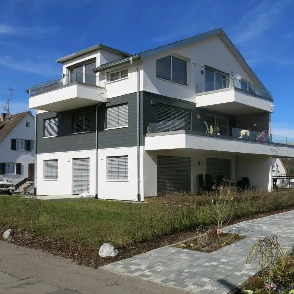 Ferienwohnung Haag, hotel en Uhldingen-Mühlhofen