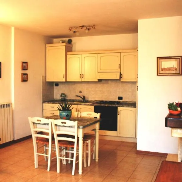 Podere Olmo Adriano, hotel v destinaci Sovicille