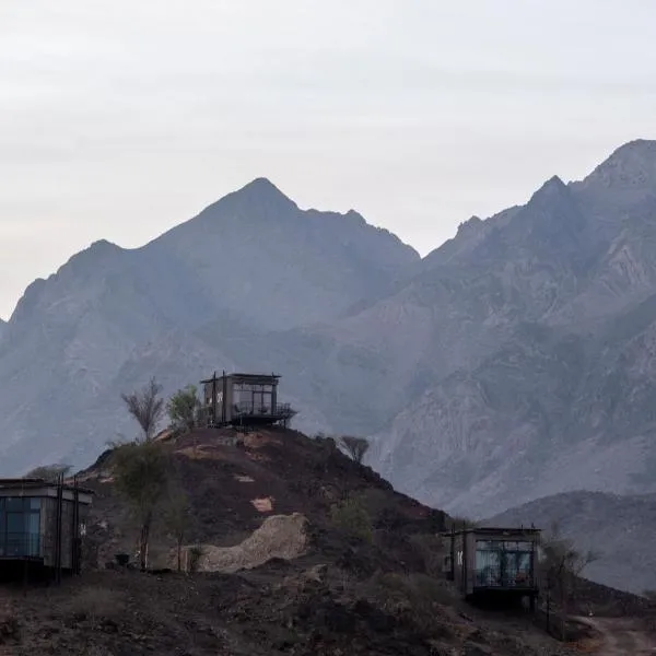 Hatta Resorts, hotel v destinaci Hatta