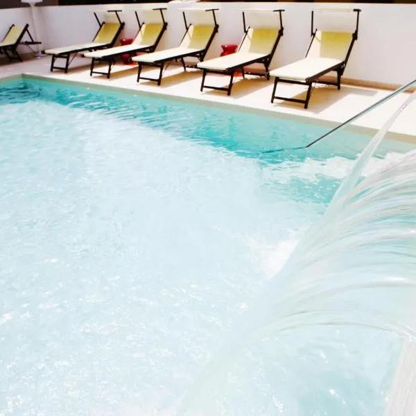 Hotel Tiffany & Resort, Hotel in Cesenatico