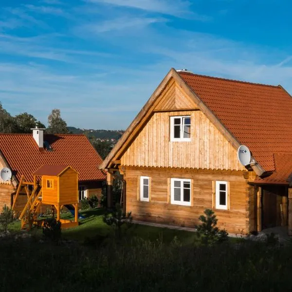 Wrzosowe Zacisze, hotel v destinaci Siepraw