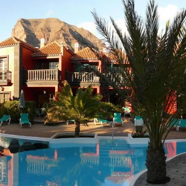 Apartamentos Punta Marina, hotel v destinaci Valle Gran Rey