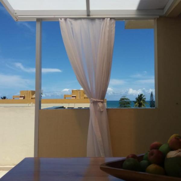 Cobertura Duplex Na Praia Dos Milionários