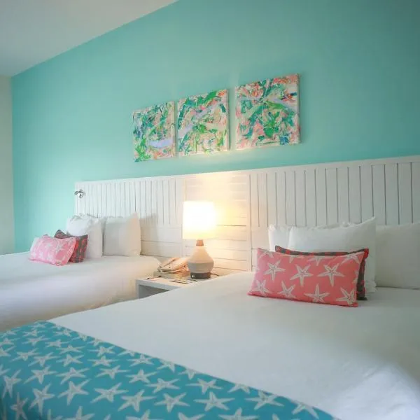 Pelican Bay Hotel, hotel v destinaci Freeport