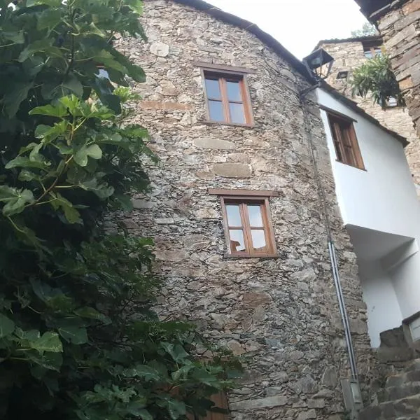 Casa da Carvalha, hotel v destinaci Lousã