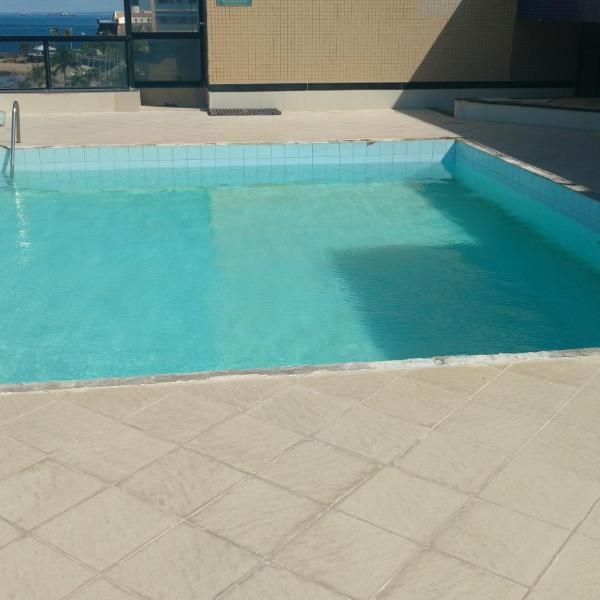 Flat Avenida Oceânica Barra - Foto 4